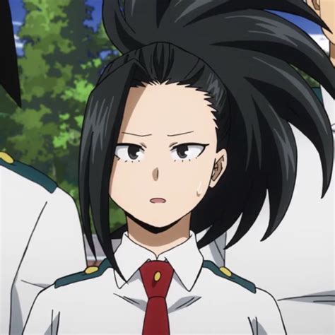 momo yaoyorozu sex